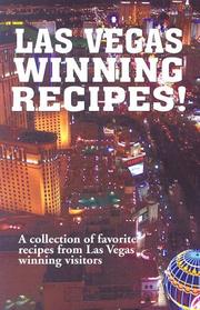 Cover of Las Vegas Winning Recipes by Golden West Publishers