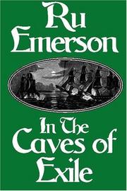 Front cover of In the Caves of Exile by Ru Emerson
