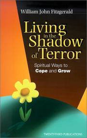 Front cover of Living in the Shadow of Terror by William John Fitzgerald