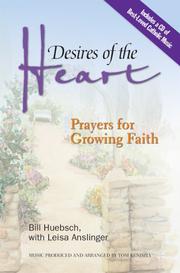 Front cover of Desires of the heart by Bill Huebsch
