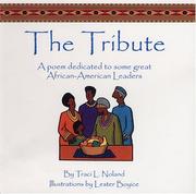 Cover of The Tribute by Traci L. Noland