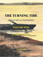 Cover of The Turning Tide by James D. Littrell