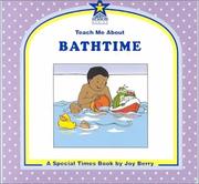 Cover of Bathtime by Joy Berry