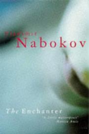 Cover of Volshebnik by Vladimir Nabokov