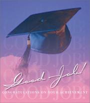 Front cover of Good Job! by Ellyn Sanna