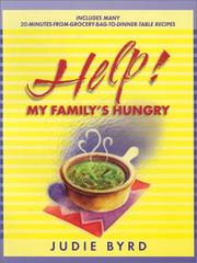 Cover of Help! by Judie Byrd