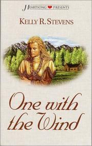 Cover of One with the wind by Kelly R. Stevens