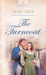 Cover of The turncoat by DiAnn Mills