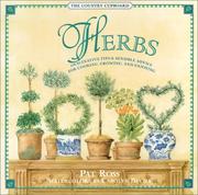 Front cover of The Country Cupboard: Herbs by Pat Ross