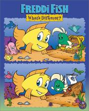 Cover of Freddi Fish by Nancy Parent