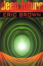 Cover of Deep future by Eric Brown