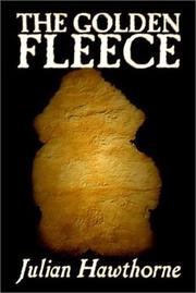 Front cover of The Golden Fleece by Julian Hawthorne