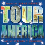Cover of Tour America by Diane Siebert