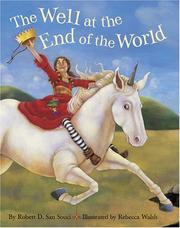 Front cover of Well at the End of the World by Robert D. San Souci
