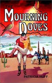 Cover of The Mourning Doves by Patricia Huff