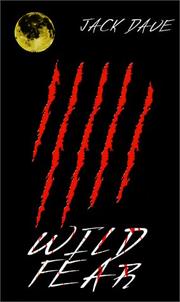 Cover of Wild Fear by Jack Dave