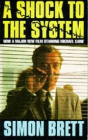 Cover of A shock to the system by Simon Brett