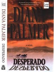 Cover of Desperado by Diana Palmer