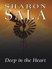 Front cover of Deep in the Heart by Sharon Sala