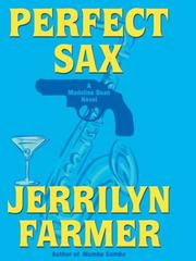 Cover of Perfect sax by Jerrilyn Farmer