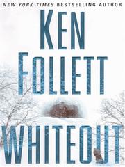 Cover of Whiteout by Ken Follett