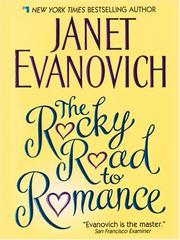 Front cover of The rocky road to romance by Janet Evanovich