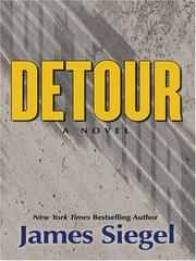 Cover of Detour by James Siegel