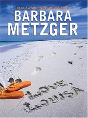 Cover of Love, Louisa by Barbara Metzger