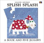 Cover of Splish Splash by Diane James