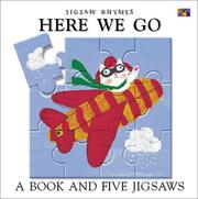 Cover of Here We Go by Diane James