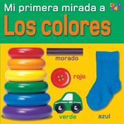 Front cover of Los colores by Christiane Gunzi