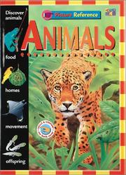 Cover of Animals (Picture Reference) by Janine Amos