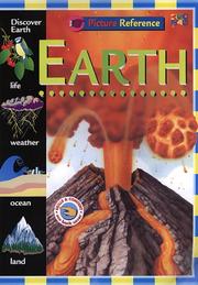 Cover of Earth (Picture Reference) by Barbara Taylor