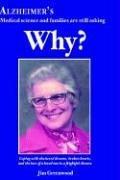 Front cover of Alzheimer's by James, R. Greenwood