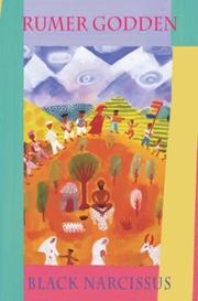 Cover of Black narcissus by Rumer Godden