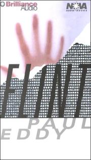 Cover of Flint by Paul Eddy