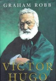 Cover of Victor Hugo by Graham Robb