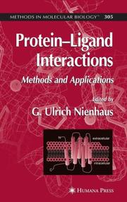 Cover of Protein'Ligand Interactions by G. Ulrich Nienhaus