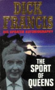 Front cover of The sport of Queens by Dick Francis