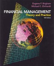 Front cover of Financial Management by Eugene F. Brigham