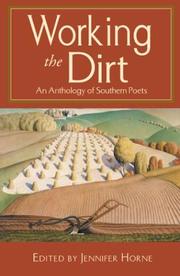 Cover of Working the Dirt by Jennifer Horne