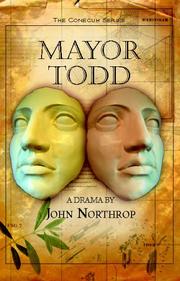 Cover of Mayor Todd by John Northrop