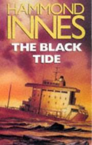 Front cover of Black Tide (Church of England) by Hammond Innes