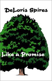 Cover of Like A Promise by Almond