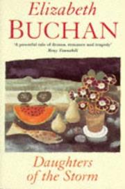 Front cover of Daughters of the Storm by Elizabeth Buchan