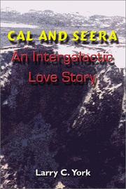 Cover of Cal and Seera by York