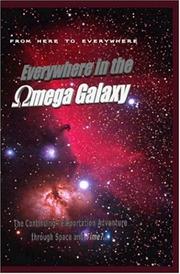 Front cover of Everywhere in the Omega Galaxy by Robert Lee Joseph