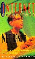 Cover of Net Bandits (Internet Detectives) by Michael Coleman