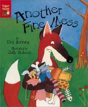 Cover of Another fine mess by Tony Bonning