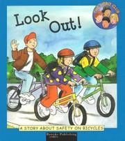 Cover of Look out! by Cindy Leaney